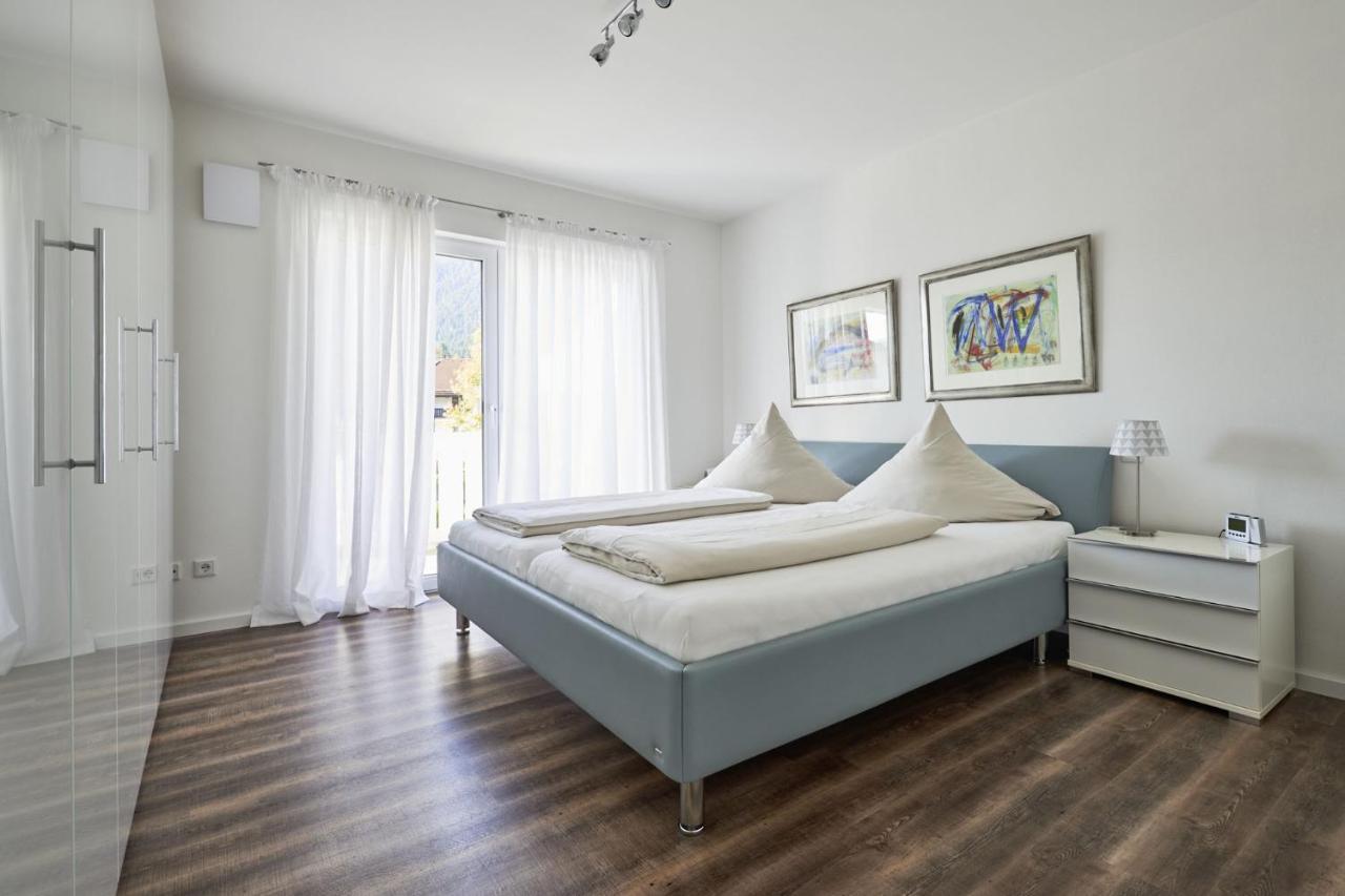 Apartmán Cara Garmisch-Partenkirchen Exteriér fotografie