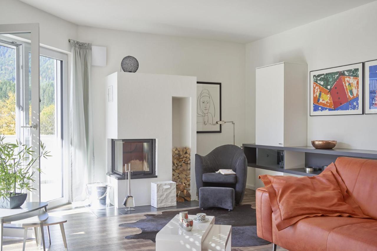 Apartmán Cara Garmisch-Partenkirchen Exteriér fotografie