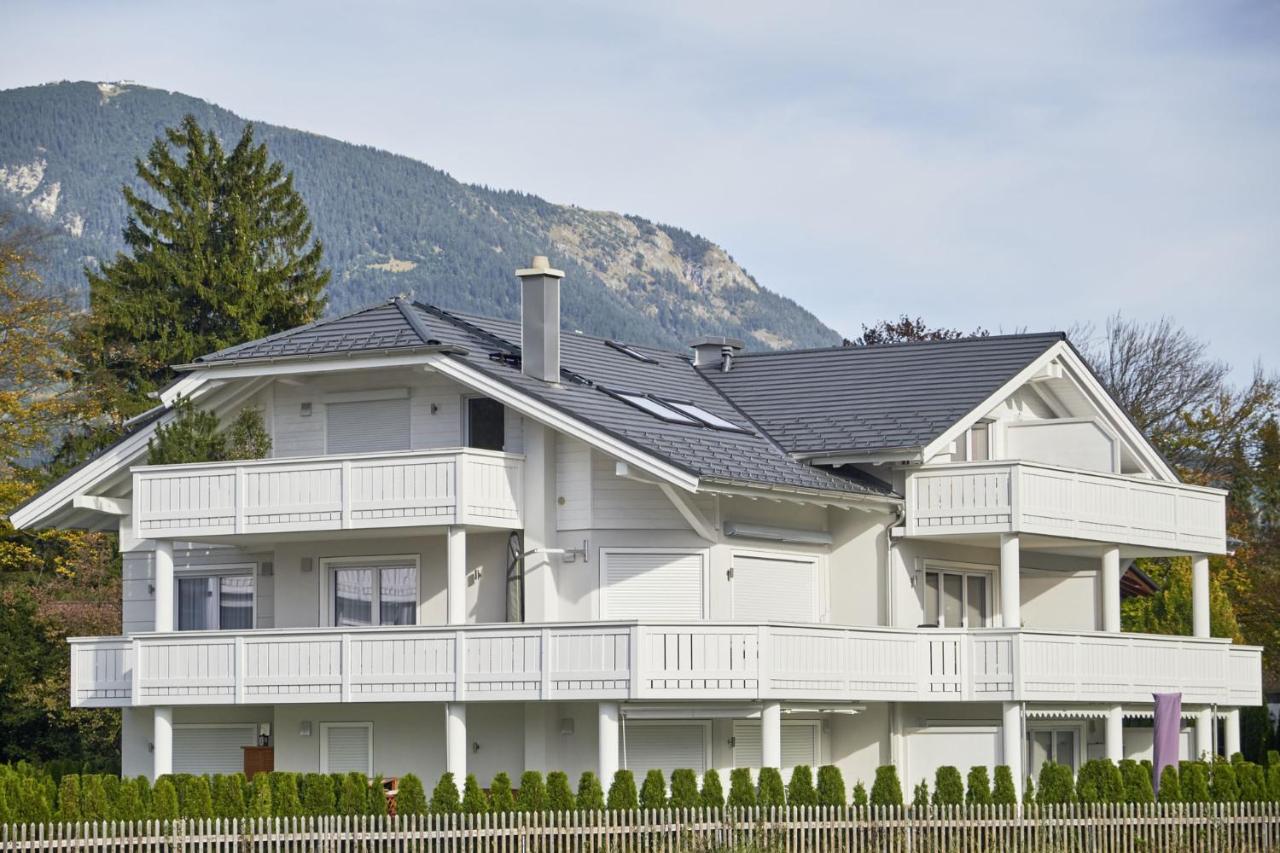 Apartmán Cara Garmisch-Partenkirchen Exteriér fotografie