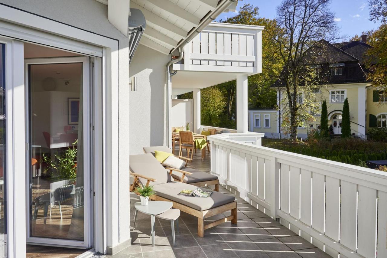 Apartmán Cara Garmisch-Partenkirchen Exteriér fotografie