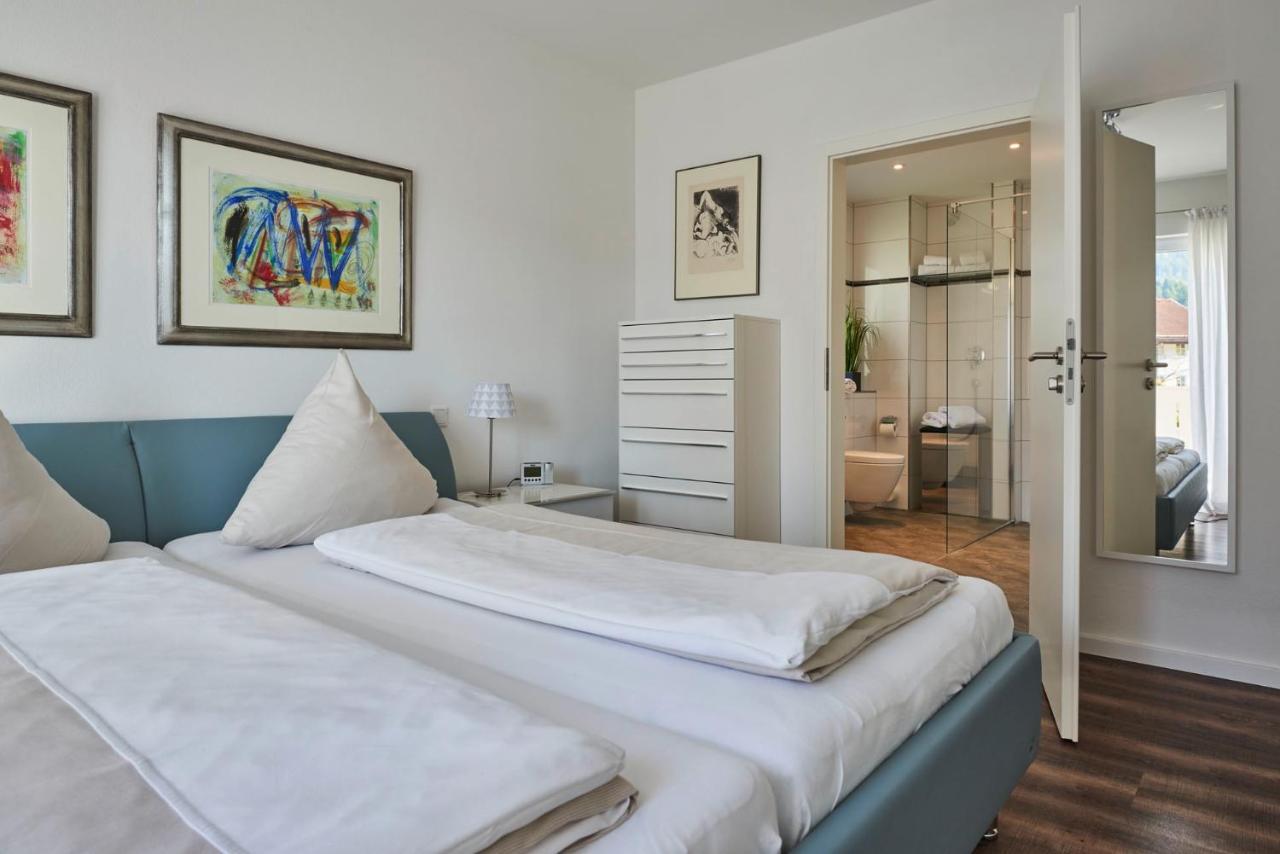 Apartmán Cara Garmisch-Partenkirchen Exteriér fotografie