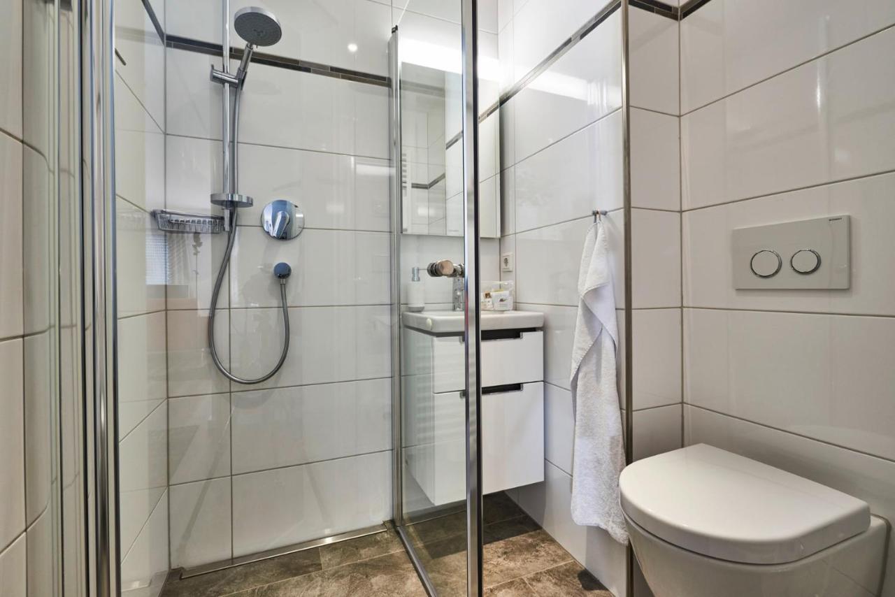 Apartmán Cara Garmisch-Partenkirchen Exteriér fotografie
