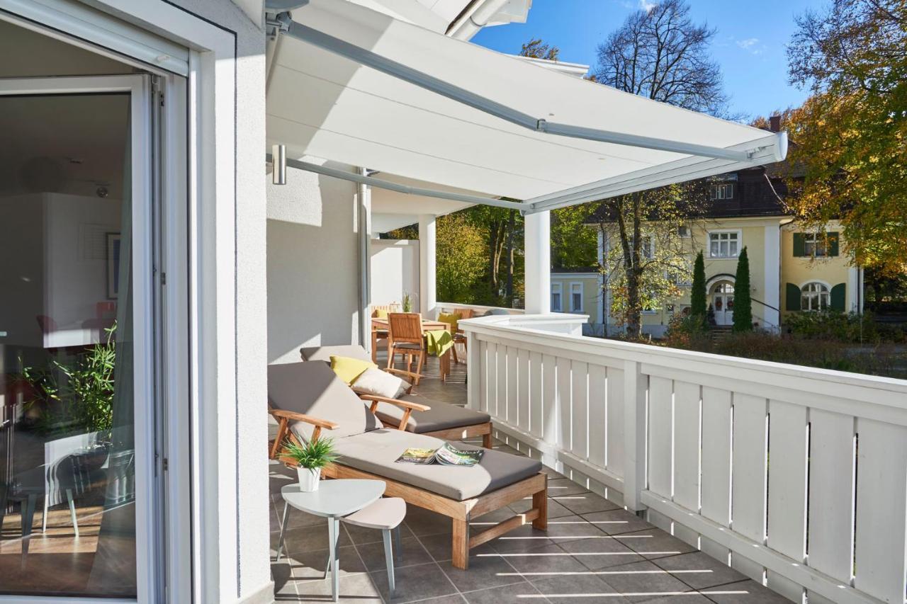 Apartmán Cara Garmisch-Partenkirchen Exteriér fotografie